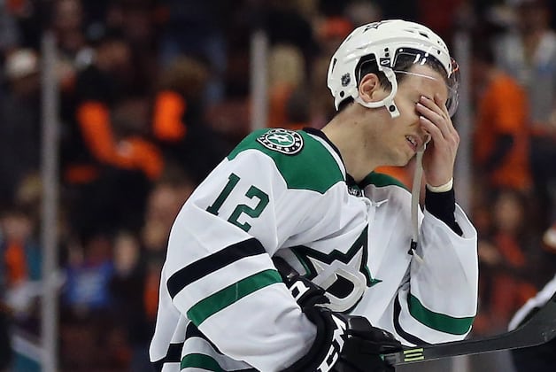 Alex Chiasson Prepared for Pressure After Being Traded to Ottawa Senators
