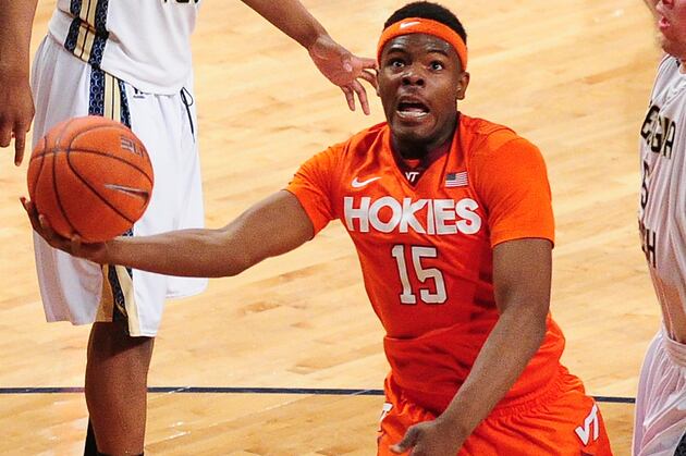 Sources: Emelogu has left Tech basketball team - Richmond Times-Dispatch