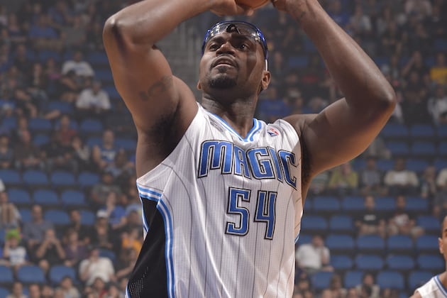 Magic Waive Jason Maxiell