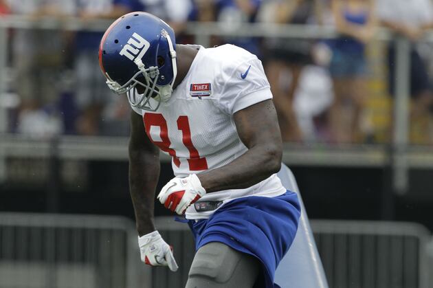 Giants Roster Preview: Tight Ends