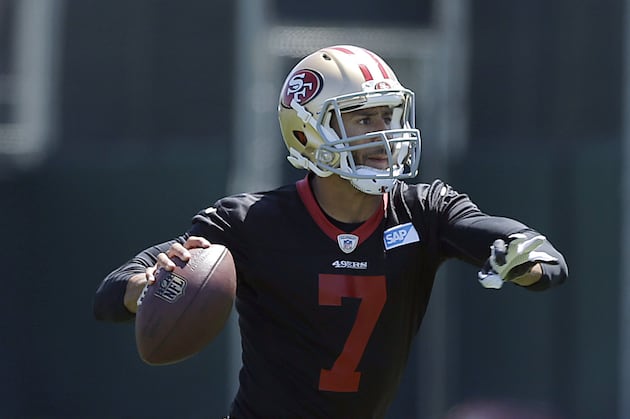 What Would Colin Kaepernick Look Like as US Soccer Player?
