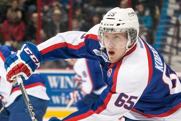Slater Koekkoek Top Defenseman Prospect for Tampa Bay Lightning