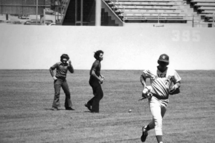 We Remember Rick Monday Saves American Flag From Being