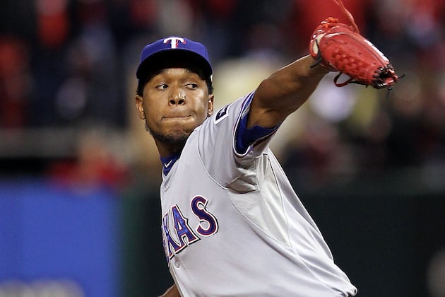 Neftali Feliz Called Up