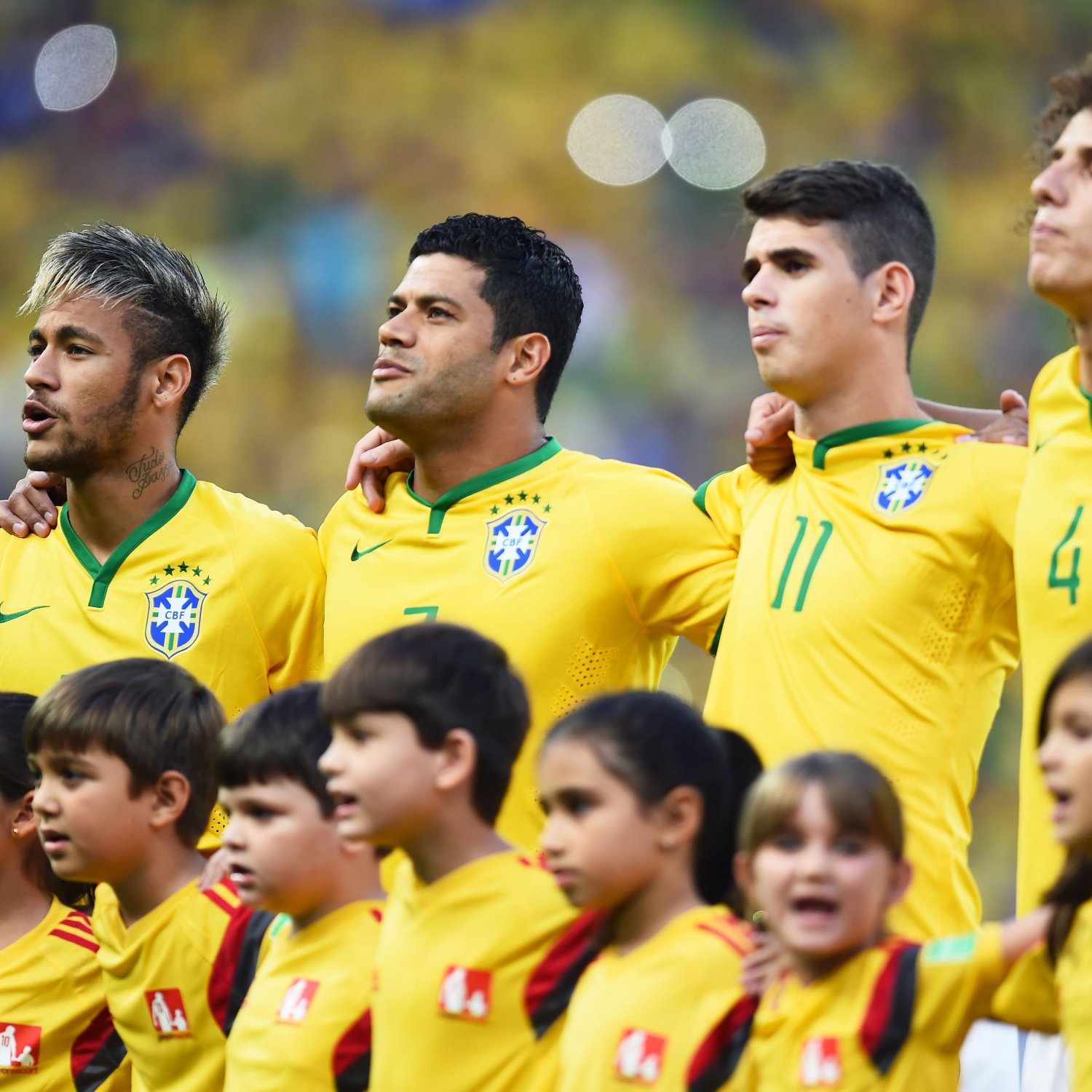 Brazil vs. Colombia Goals, Highlights from World Cup QuarterFinal