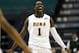 Oderah "O.D." Anosike led the NCAA in rebounding twice while playing for Siena.