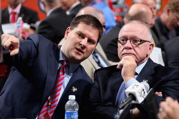 Avalanche Almost Trade Trade with Pittsburgh at NHL Draft