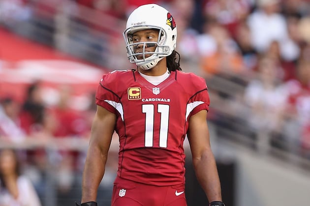 Larry Fitzgerald: Cardinals Focused on Winning the NFC West