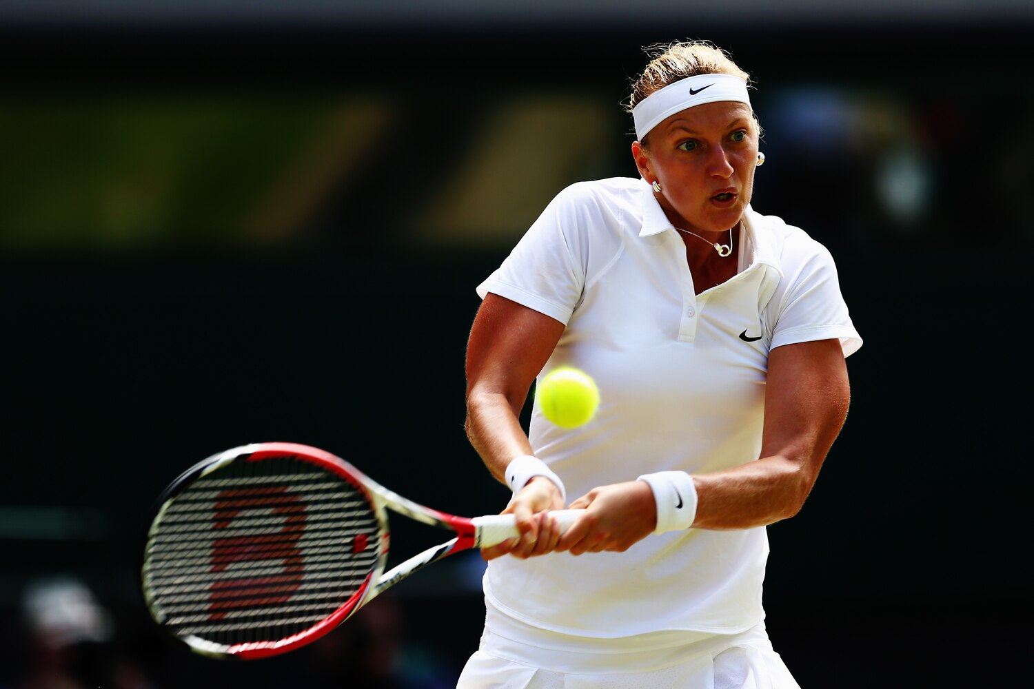Kvitova vs. Bouchard Wimbledon 2014 Women's Final Live Score and