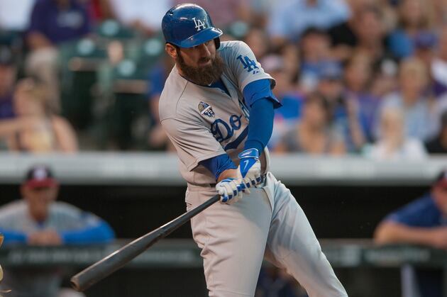 Rapid Reaction: Dodgers 9, Rockies 0