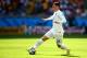 BELO HORIZONTE, BRAZIL - JUNE 24: Ross Barkley of England controls the ball during the 2014 FIFA World Cup Brazil Group D match between Costa Rica and England at Estadio Mineirao on June 24, 2014 in Belo Horizonte, Brazil. (Photo by Richard Heathcote/Getty Images)