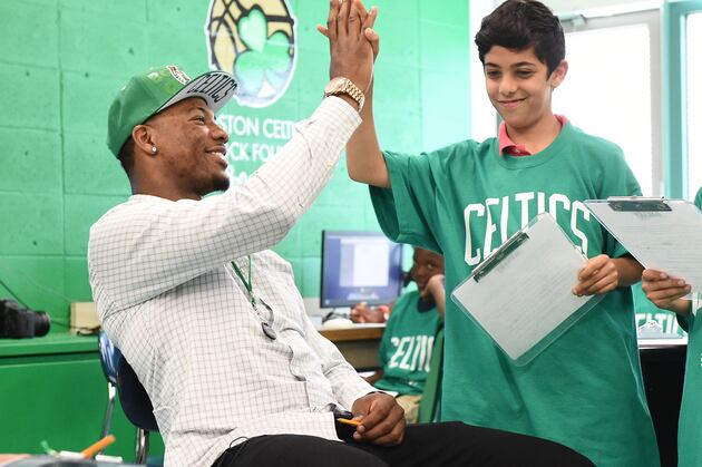Smart 'Anxious' Ahead of Summer League Debut