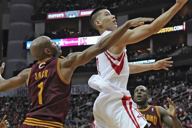 Report: Rockets, Cavs Close to Clearing Max Room