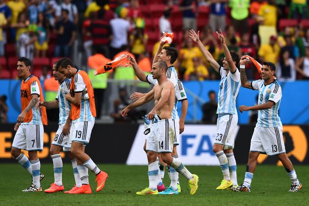 Argentina Are Not Pretty but It's Certainly Effective