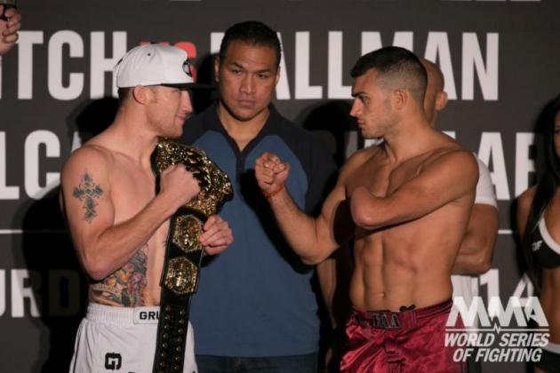 Justin Gaethje vs. Nick Newell: What We Learned from Lightweight Title Fight