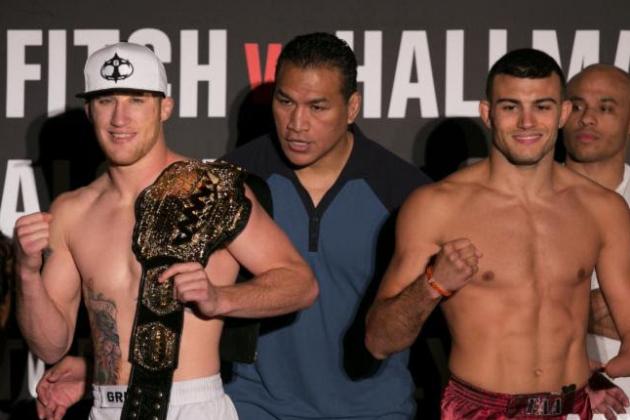 WSOF 11: Justin Gaethje Proves to Be Elite at 155