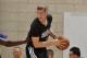 ORLANDO, FL - JULY 8: Mason Plumlee #1 of the Brooklyn Nets protects the ball during the 2013 Southwest Airlines Orlando Pro Summer League game between the Brooklyn Nets and the Miami Heat on July 8, 2013 at Amway Center in Orlando, Florida. NOTE TO USER: User expressly acknowledges and agrees that, by downloading and or using this photograph, user is consenting to the terms and conditions of the Getty Images License Agreement. Mandatory Copyright Notice: Copyright 2013 NBAE (Photo by Fernando Medina/NBAE via Getty Images)