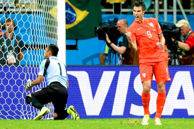 Netherlands vs. Costa Rica: World Cup Quarter-Final Score, Grades and Reaction