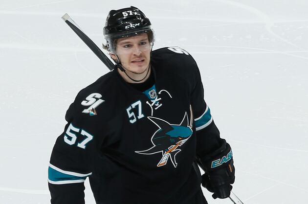 Sources: Wingels, Sharks Agree to Three-Year Deal