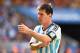 BRASILIA, DF - JULY 05: Lionel Messi of Argentina looks on during the 2014 FIFA World Cup Brazil Quarter Final match between Argentina and Belgium at Estadio Nacional on July 5, 2014 in Brasilia, Brazil. (Photo by Matthias Hangst/Getty Images)