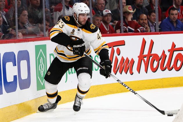Matt Bartkowski Files for Salary Arbitration