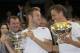 Jack Sock, left, and Vasek Pospisil