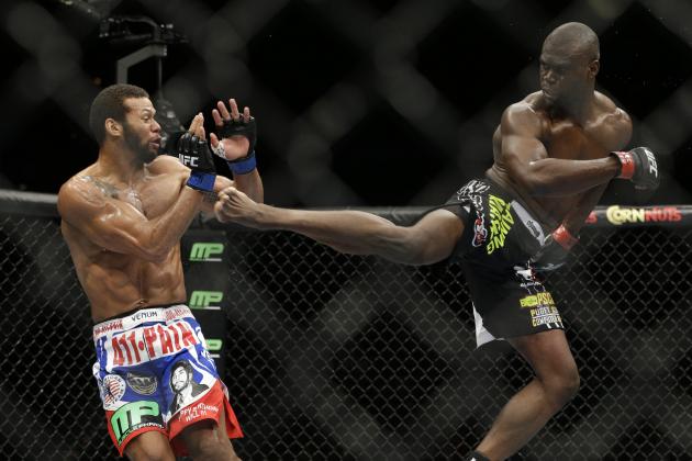 Uriah Hall vs. Thiago Santos: What We Learned from Middleweight Tilt