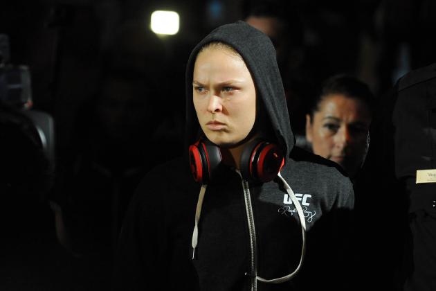 Ronda Rousey Injury: Updates on UFC Star's Hand and Recovery