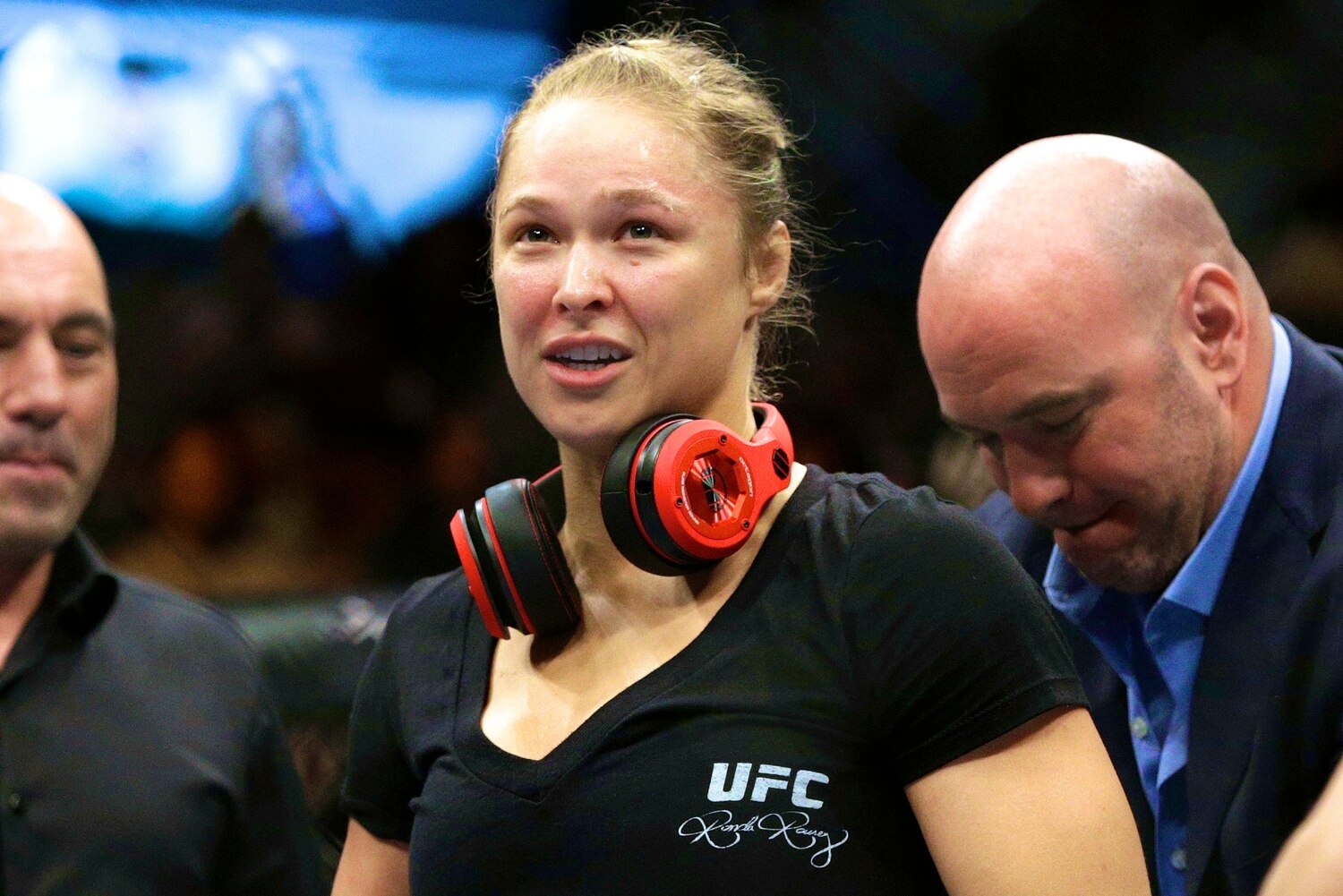 Female Ufc Star'S Controversial Twerk - 6b1w5gh