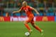 SALVADOR, BRAZIL - JULY 05: Arjen Robben of the Netherlands during the 2014 FIFA World Cup Brazil Quarter Final match between the Netherlands and Costa Rica at Arena Fonte Nova on July 5, 2014 in Salvador, Brazil. (Photo by Michael Steele/Getty Images)