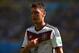 RIO DE JANEIRO, BRAZIL - JULY 04: Mesut Oezil of Germany looks on during the 2014 FIFA World Cup Brazil Quarter Final match between France and Germany at Maracana on July 4, 2014 in Rio de Janeiro, Brazil. (Photo by Matthias Hangst/Getty Images)