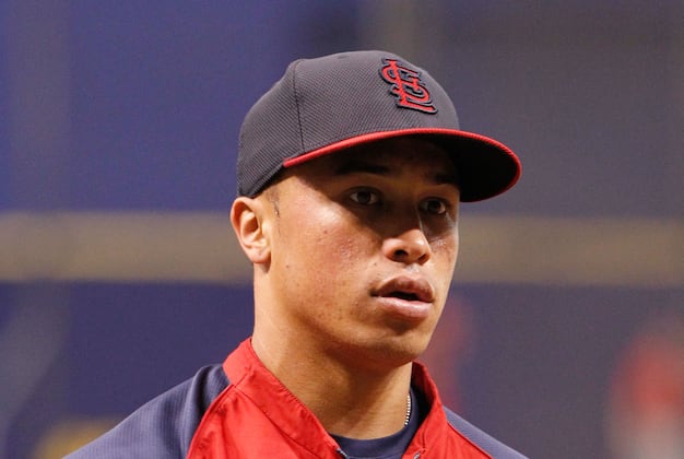 Cardinals Activate INF Wong, Robinson Optioned to AAA