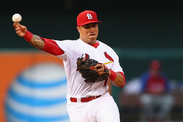 Cardinals Activate Second Baseman Kolten Wong