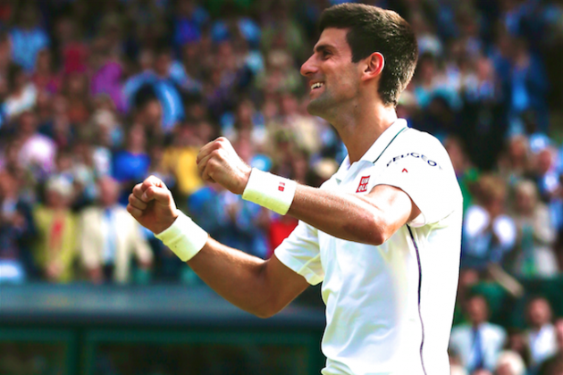 Djokovic vs. Federer: Recap and Results from Wimbledon 2014 Men's Final 