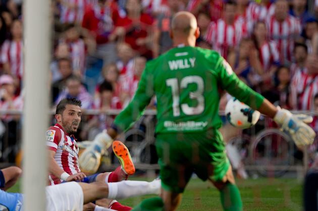 Caballero Packing His Bags for City