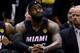 Despite a rocky end to 2013-14, LeBron is still on pace to join the GOAT debate, if he hasn't entered it already.