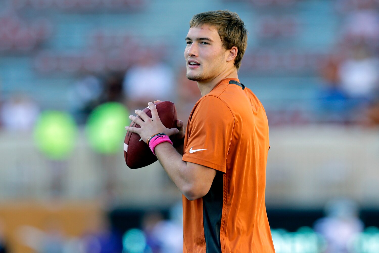 The Latest Texas Longhorns NCAA Football News | SportSpyder