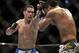 Chris Weidman took a hard-fought battle over Lyoto Machida at UFC 175.