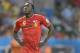 Belgium's Romelu Lukaku, center, reacts after the World Cup quarterfinal soccer match between Argentina and Belgium at the Estadio Nacional in Brasilia, Brazil, Saturday, July 5, 2014. Argentina won the match 1-0. (AP Photo/Frank Augstein)