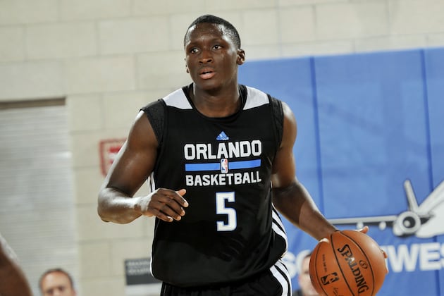 Oladipo Has Lost 20 Lbs Since Last Year