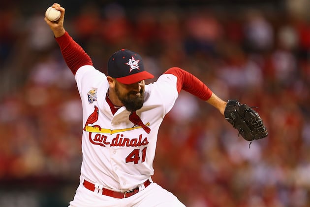 Cardinals Send 4 Players to All Star Game