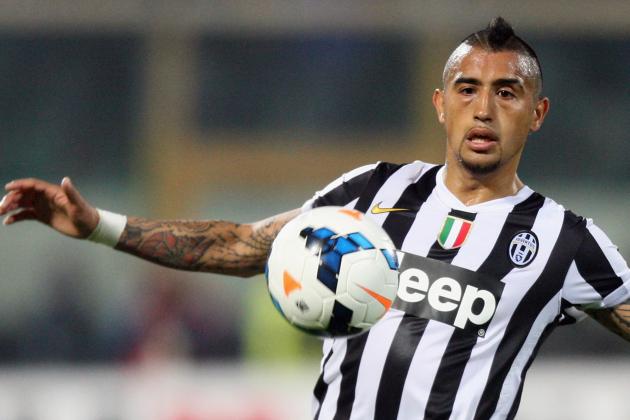 Manchester United Transfer News: Arturo Vidal Plans Boosted by Nani Interest