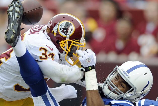 Ex-Buc Tanard Jackson Gets Another Chance with Redskins