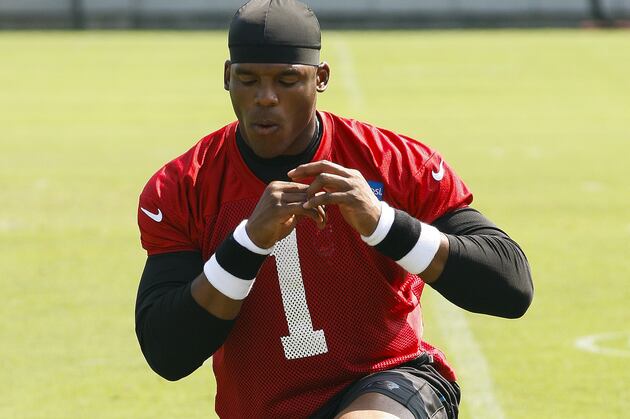 Carolina Panthers' Leadership Void Not as Deep as It Seems