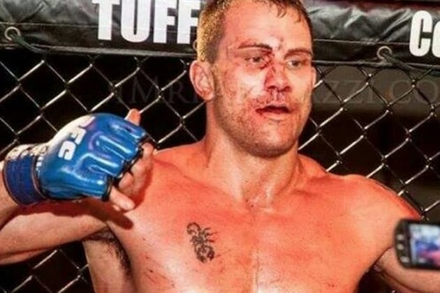 WSOF's Holyko Is Covered in White Pride Tattoos, Has History of Battery