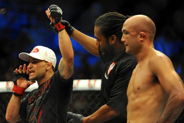 TUF 19 Finale: On Frankie Edgar, BJ Penn and the Horrible Clarity of Hindsight