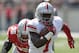 Ohio State wide receiver Johnnie Dixon during their spring NCAA college football game Saturday, April 12, 2014, in Columbus, Ohio. (AP Photo/Jay LaPrete)