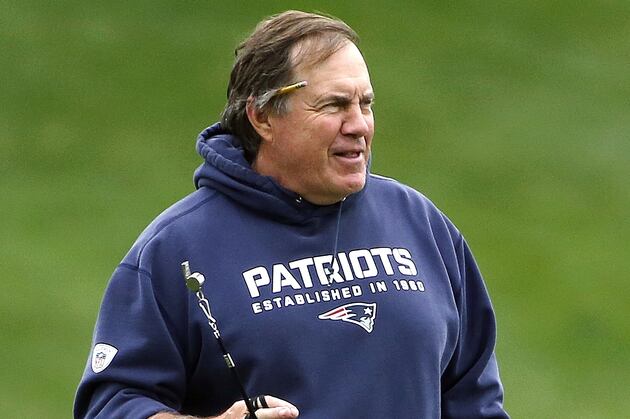 The New England Patriots Are the NFL's Smartest Spenders