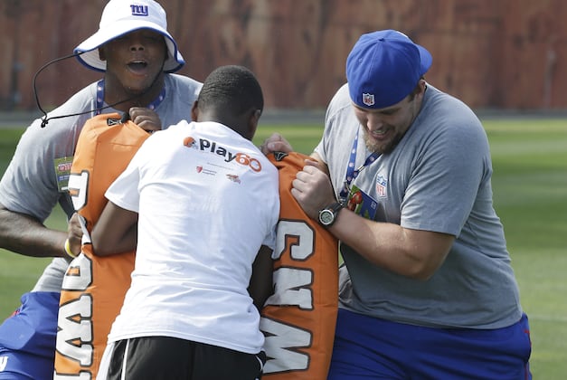 Is a Starting Guard Slot Realistic for Weston Richburg?