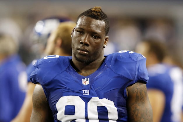 Giants DE Jason Pierre-Paul Takes Offense to NFL Network's Top 100 List